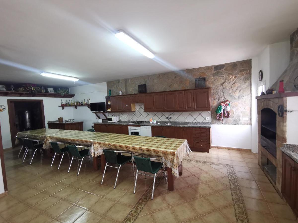 Casa Rural Dolores En Adeje アデヘ エクステリア 写真