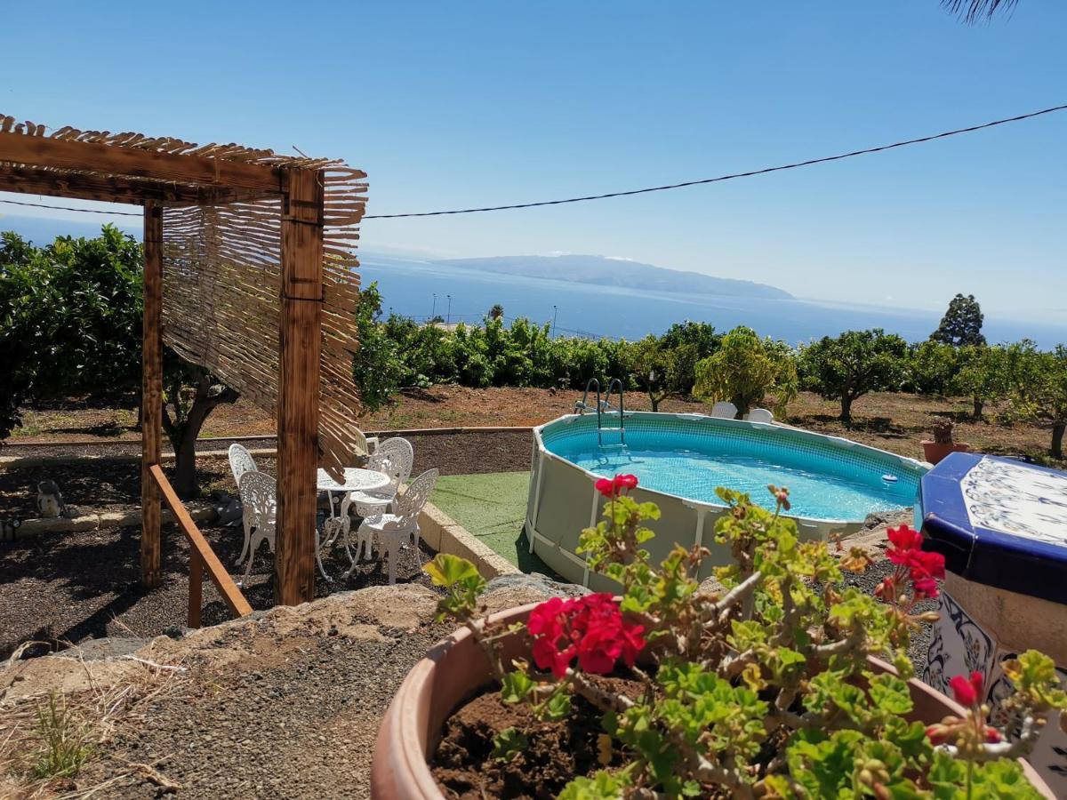 Casa Rural Dolores En Adeje アデヘ エクステリア 写真